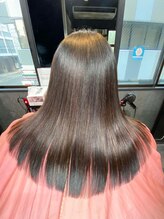 高難易度縮毛矯正