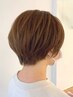【☆増山指名限定☆】似合わせカット+ヘッドスパ