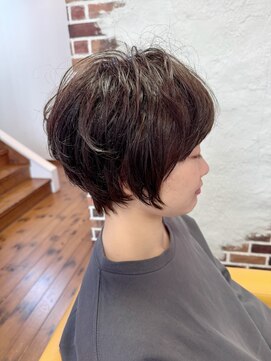 クラッチ (Klutch) まるみショート