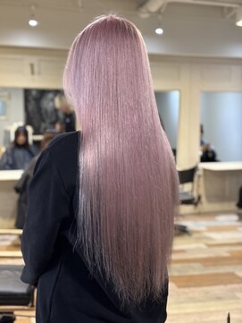 ラべリー 池袋(LOVELEY) ピンクカラー【池袋】