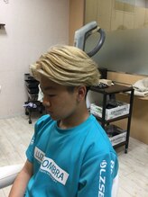 ヘアーサロン アミー(HAIR SALON amie)