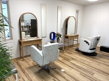 hair&spa cill