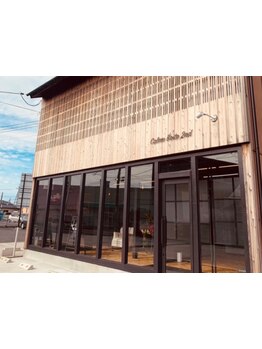 【米子市/半個室サロン】hair salon liella（ヘアサロン　リエラ）であなただけの理想のスタイルに!!