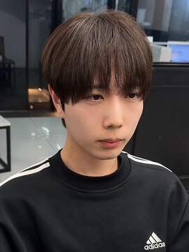 メンズラピス 栄店(Men's Lapis) シースルーマッシュ