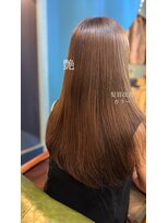 ハチ(.hachi)&nbsp;髪質改善 カラー