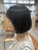 リーシェ(Riche)&nbsp;ボブスタイル