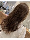 アッシュベージュ