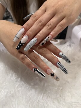 ゼストソエル(ZEST soell) ドットネイル