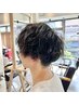 後藤指名夏限定◆シャドウパーマ＋カット12000→11000