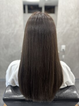 アールフォー 立石(R.4) ワンレンロング