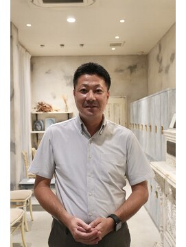 カムジーヘッド(COMEGHEAD) メンズカット