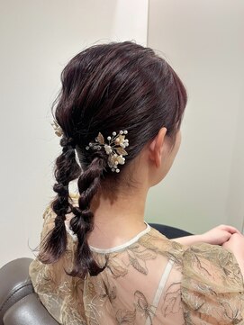 ルームヒゴバシ(room higobashi) タイトツインアレンジ