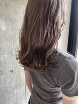 ロエム(Loem)&nbsp;【RINA】ミルクティーラベンダー