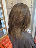 ルシア(LUCIA) レイヤースタイル