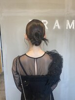 フレーム なんば店(FRAME) ▽カチモリヘア