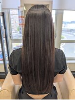 ルルスス 中庄店(rursus nakasyo)&nbsp;「バイカルテで叶える、洗煉されたツヤ髪」