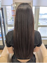 ルルスス 中庄店(rursus nakasyo) 「バイカルテで叶える、洗煉されたツヤ髪」