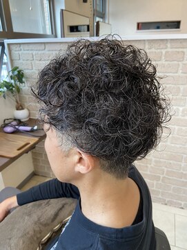 ノリス 幕張(Noris) ツイストパーマ《幕張/幕張本郷/花見川区》