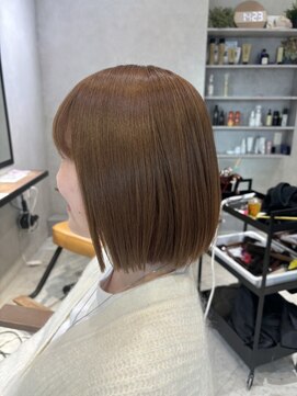 チャンネル(channel) ミルクティーベージュ