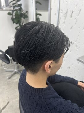 プレイ(PLAY) センターパート