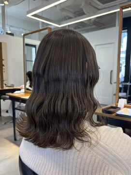 サニーズ(SUNNY'S by CONKS) 馴染むハイライトカラー