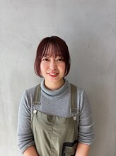 ラフィスヘアーヴィレ 福山店(La fith hair wille)&nbsp;高屋 真理子