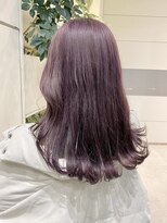フリッカ(Flicka)&nbsp;lavender pink
