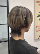 サニーズ(SUNNY'S by CONKS)&nbsp;バレイヤージュ/マッシュウルフ/柏駅