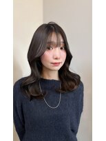 リラ バイ クオーレ(LIRA by CUORE)&nbsp;～動きのあるレイヤーカット～