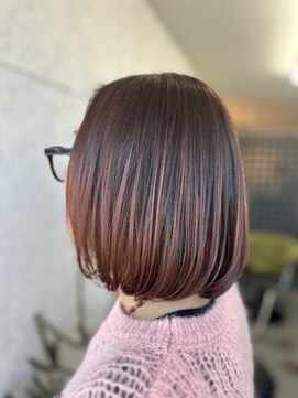 イルマティック(Illmatic) レイヤーボブ