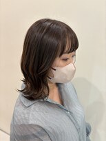 ファム 宝町店(femme)&nbsp;ミディアムレイヤー