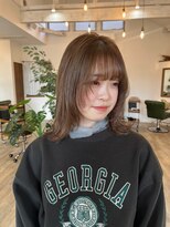 クレオ 伊勢崎(CReO)&nbsp;レイヤーカット