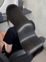 ユニー(uniii) 髪質改善カラー/ULTOWA/新宿