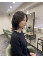 メロウ 成田(Mellow)&nbsp;ミディアム　外ハネ　成田駅/成田/マンツーマン