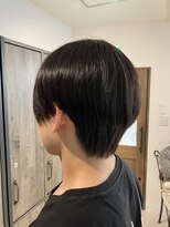レア(l'ea)&nbsp;ツーブロックショート