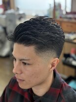 カズミ(KAZMI)&nbsp;毛流れアイロンパーマ