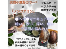 アッドランプ ヘアー 柳津店(add Lamp hair)