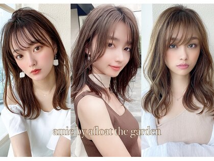 エイミーバイアフロートザガーデン 浦和店(amie by afloat the garden)の写真