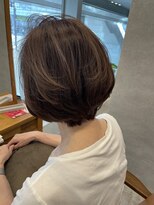 ネスト 千葉(NEST.)&nbsp;30代40代50代/髪質改善カラー(白髪染め可)くびれヘア[千葉駅]
