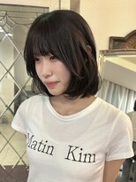 シェール(CHERE)&nbsp;レイヤーボブ ミディアムレイヤー