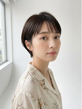 ライフイズモーメント 浜松富塚店(Life is...Moment) 似合わせショート
