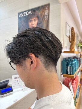 ピークアブー アヴェダ ギンザシックス(PEEK-A-BOO AVEDA GINZASIX) 2wayショート