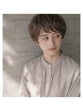 シーソー(sii soo) sii  soo ショート
