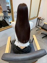 エクラ(ecla) 髪質改善