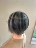 ヘアカラー