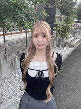 エムサロン 前橋川原(emusalon)&nbsp;Rina 