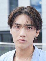 RETOUCH by fifth 銀座 ll Men's salon【10月26日NEW OPEN(予定)】&nbsp;銀座シャドウパーマニュアンスパーマツーブロックメンズパーマ