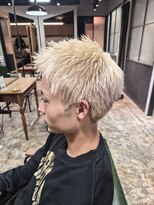 フレックス(FREEX)&nbsp;抜きっぱなしブリーチ