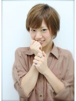 フォルテ 中田店 ナチュラルショート