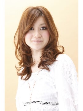 エルフォ(elfo) elfoオススメ☆ふわふわロング